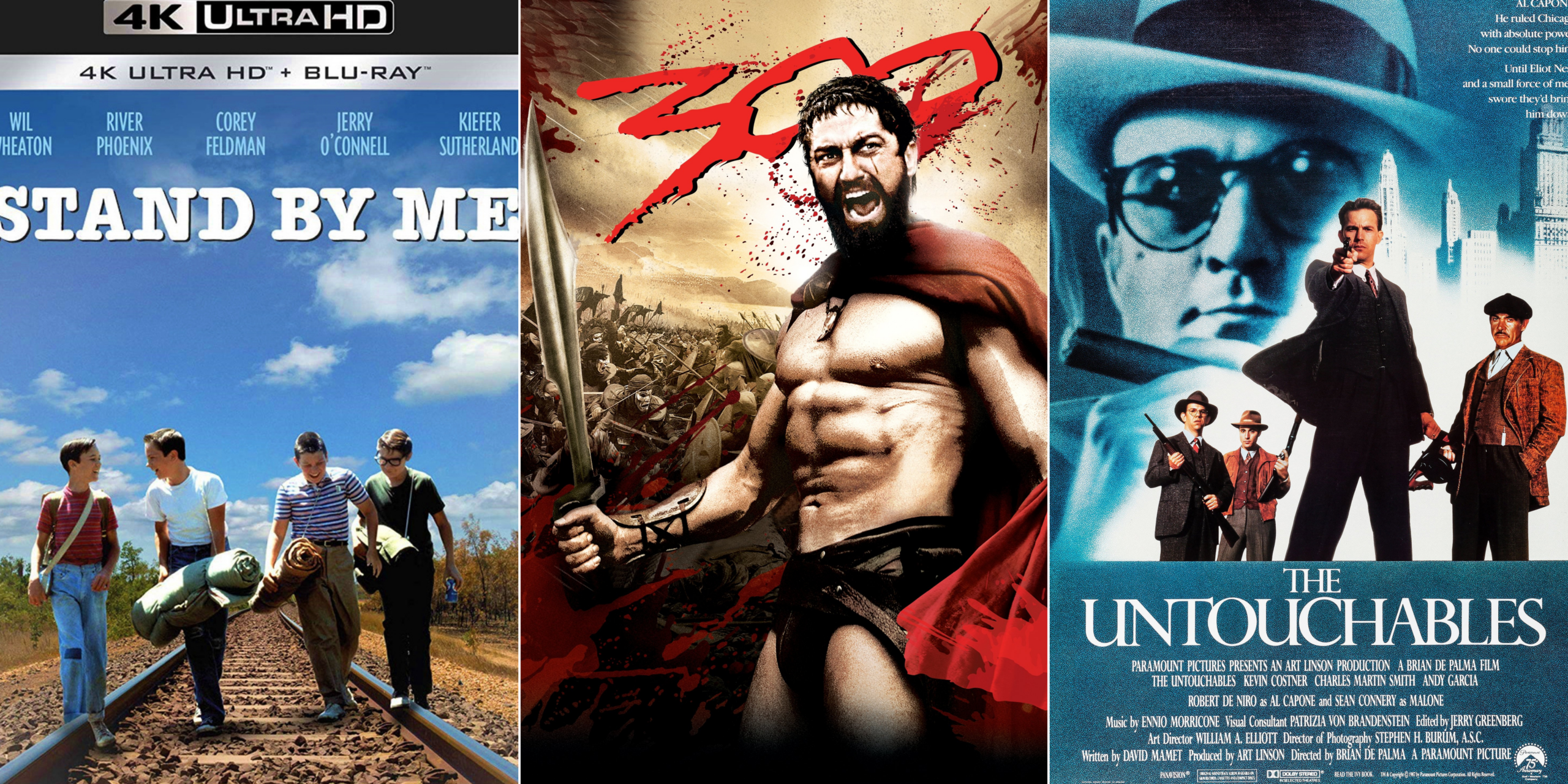 The Daily Rewind September 1–15 Movie Essentials collection